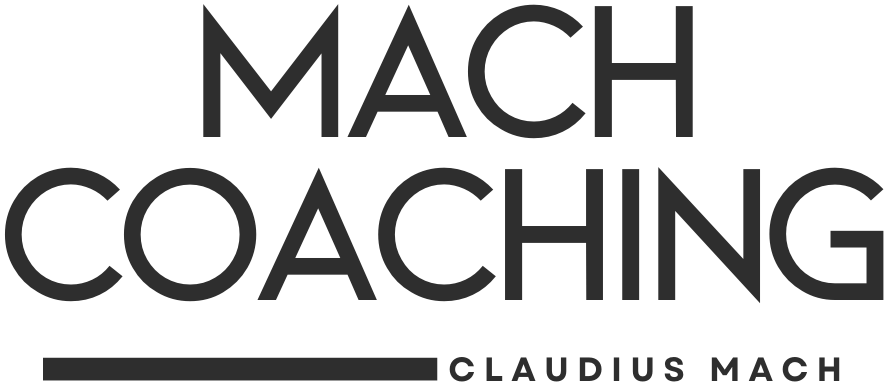 Claudius Mach Coaching